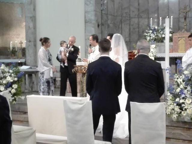Il matrimonio di Maurizio e Rosa a Milano, Milano 5
