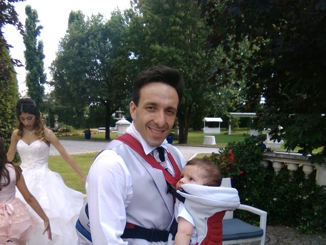 Il matrimonio di Maurizio e Rosa a Milano, Milano 11