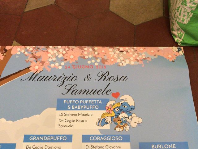 Il matrimonio di Maurizio e Rosa a Milano, Milano 21