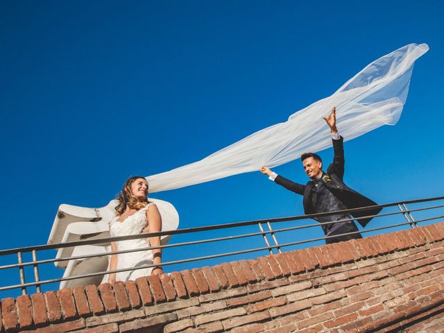 Il matrimonio di Francesco e Valentina a Montopoli in Val d&apos;Arno, Pisa 7