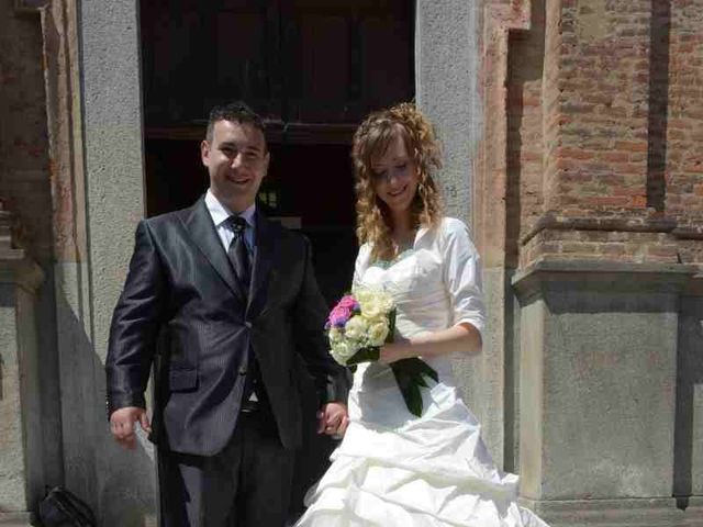 Il matrimonio di Salvatore e Michela a San Gillio, Torino 4