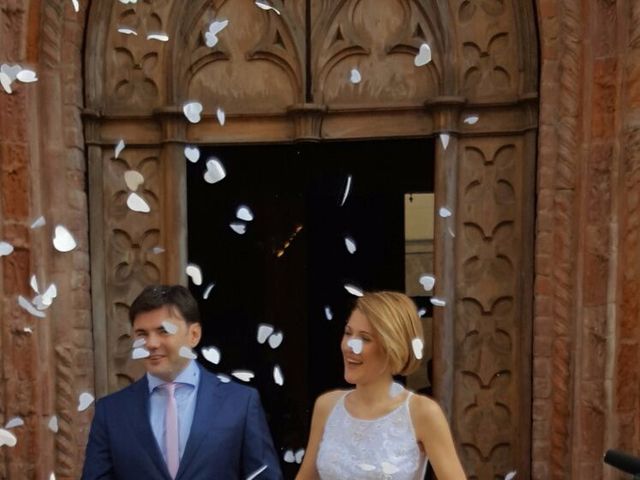 Il matrimonio di Ambra e Davide a Valenza, Alessandria 1