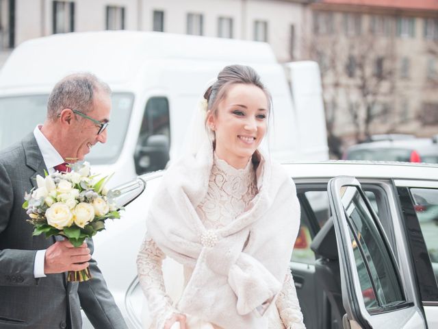 Il matrimonio di Maurizio e Ilaria a Lecco, Lecco 13