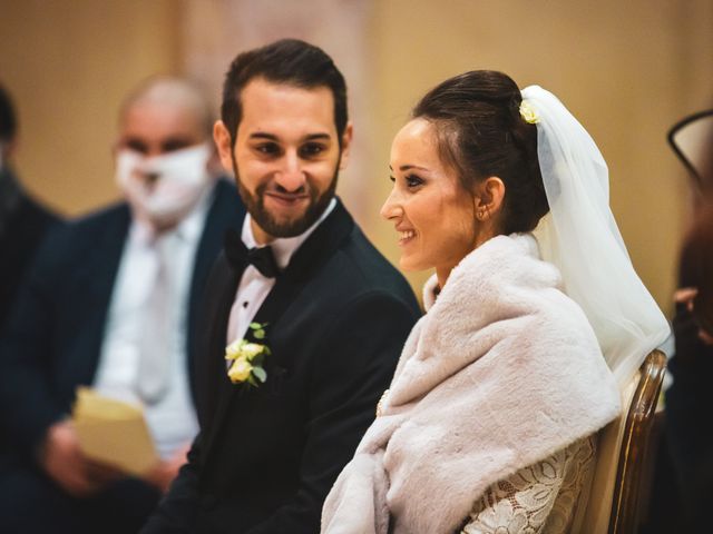 Il matrimonio di Maurizio e Ilaria a Lecco, Lecco 20