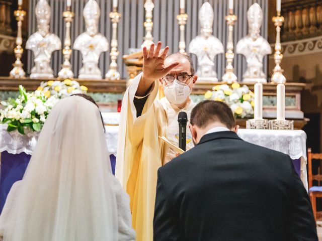 Il matrimonio di Maurizio e Ilaria a Lecco, Lecco 27