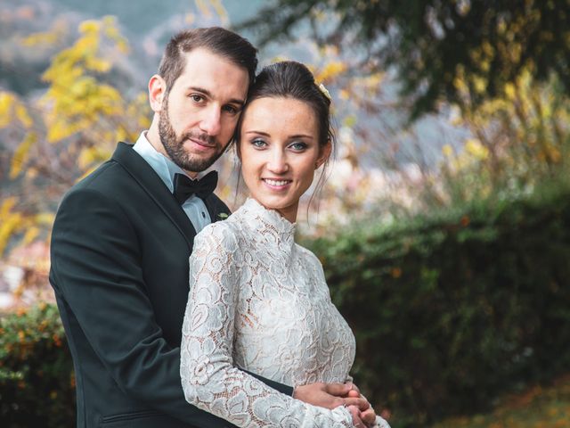 Il matrimonio di Maurizio e Ilaria a Lecco, Lecco 44