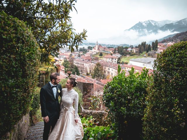 Il matrimonio di Maurizio e Ilaria a Lecco, Lecco 47