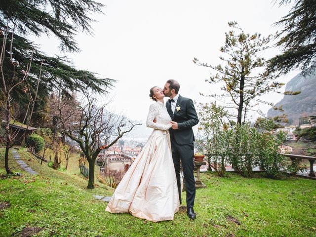 Il matrimonio di Maurizio e Ilaria a Lecco, Lecco 48