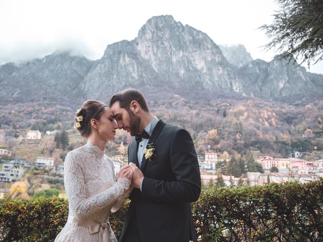 Il matrimonio di Maurizio e Ilaria a Lecco, Lecco 50