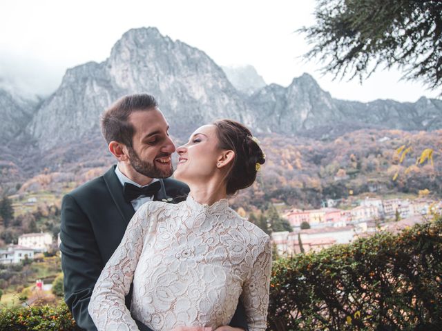 Il matrimonio di Maurizio e Ilaria a Lecco, Lecco 52