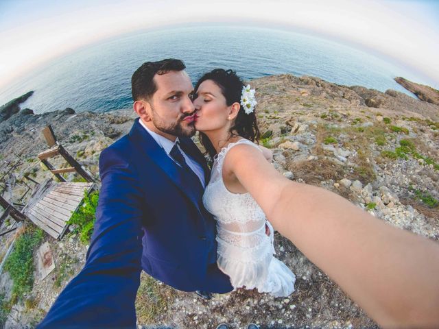 Il matrimonio di Marco e Martina a Augusta, Siracusa 9