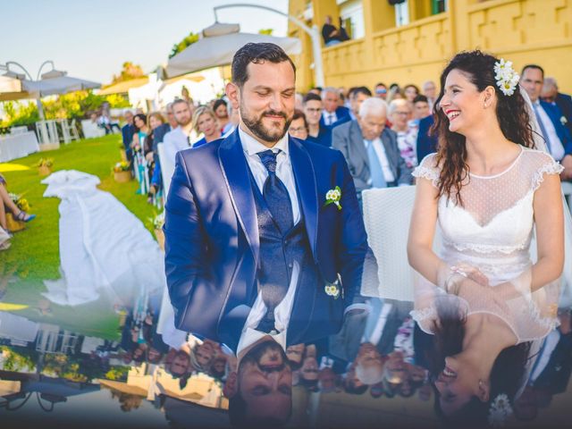 Il matrimonio di Marco e Martina a Augusta, Siracusa 21