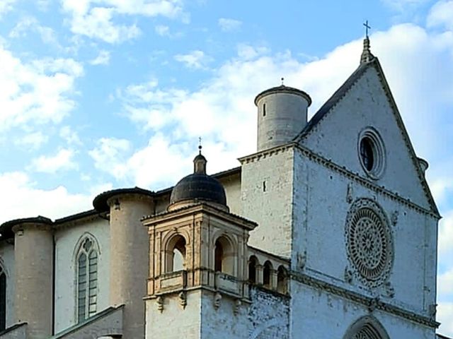 Il matrimonio di Domenico e Luana  a Assisi, Perugia 4