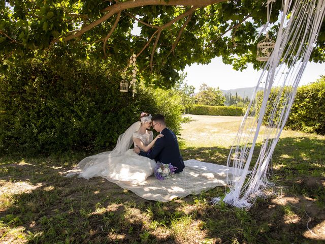 Il matrimonio di Francesco e Giulia a Castiadas, Cagliari 40