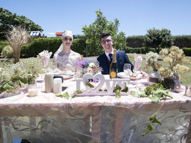 Il matrimonio di Francesco e Giulia a Castiadas, Cagliari 41
