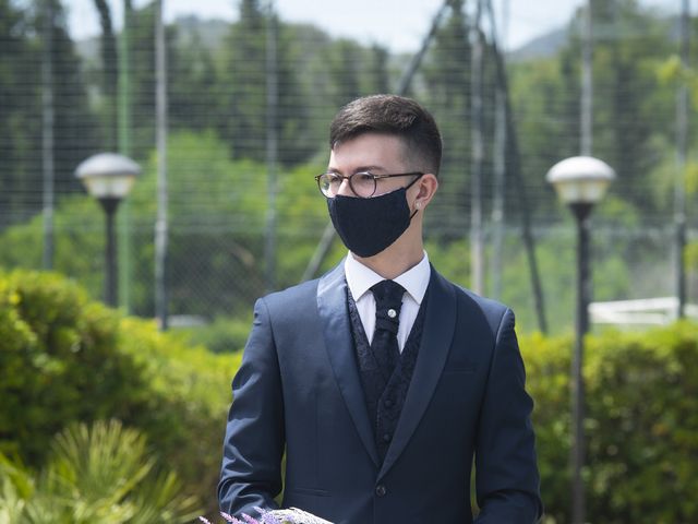 Il matrimonio di Francesco e Giulia a Castiadas, Cagliari 51