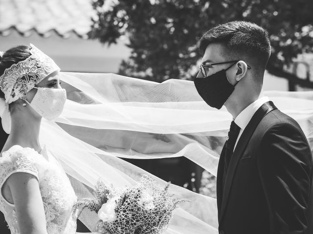 Il matrimonio di Francesco e Giulia a Castiadas, Cagliari 57