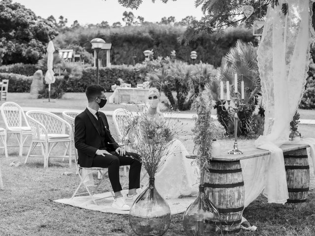 Il matrimonio di Francesco e Giulia a Castiadas, Cagliari 59