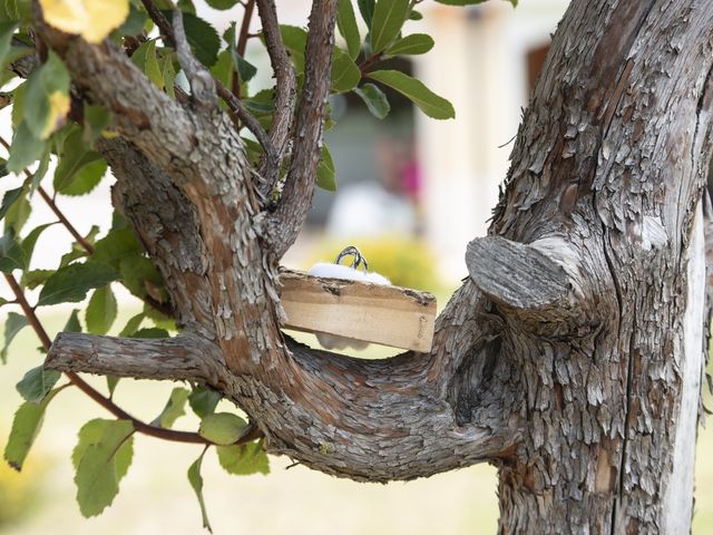 Il matrimonio di Francesco e Giulia a Castiadas, Cagliari 65