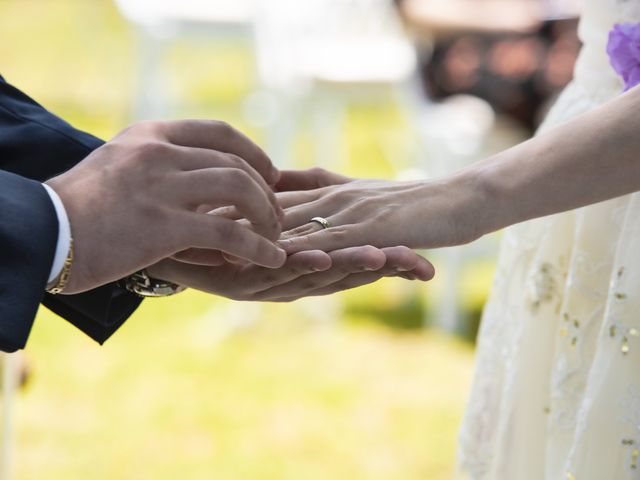 Il matrimonio di Francesco e Giulia a Castiadas, Cagliari 70