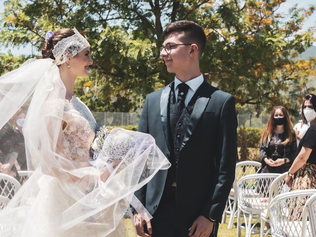 Il matrimonio di Francesco e Giulia a Castiadas, Cagliari 1