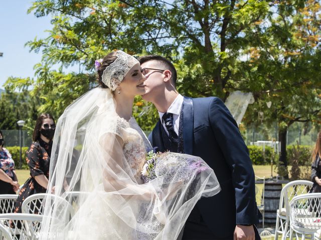 Il matrimonio di Francesco e Giulia a Castiadas, Cagliari 87