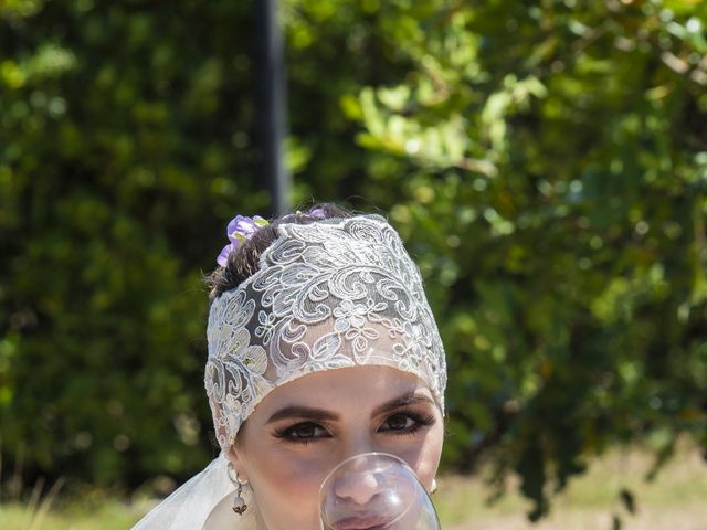 Il matrimonio di Francesco e Giulia a Castiadas, Cagliari 100