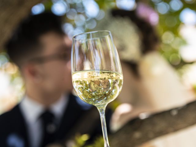 Il matrimonio di Francesco e Giulia a Castiadas, Cagliari 108