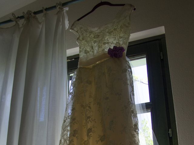 Il matrimonio di Francesco e Giulia a Castiadas, Cagliari 115