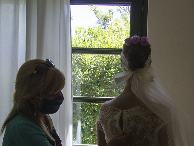Il matrimonio di Francesco e Giulia a Castiadas, Cagliari 116