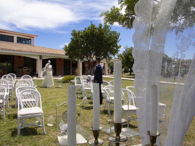 Il matrimonio di Francesco e Giulia a Castiadas, Cagliari 123