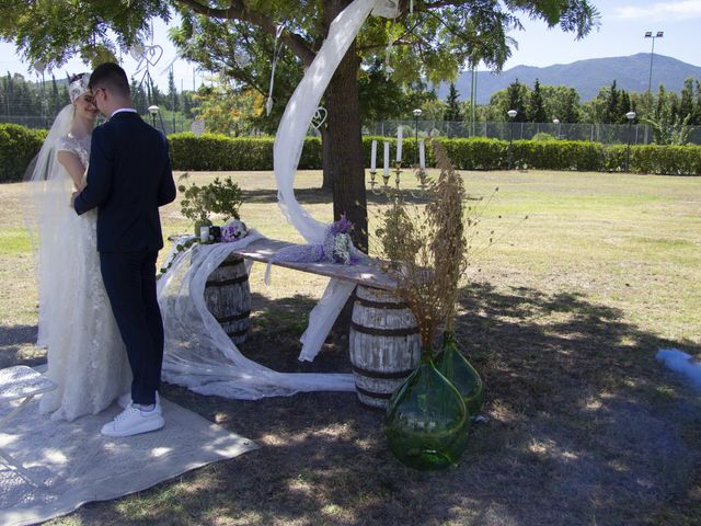 Il matrimonio di Francesco e Giulia a Castiadas, Cagliari 132