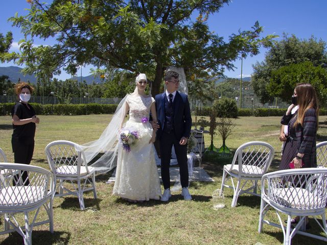 Il matrimonio di Francesco e Giulia a Castiadas, Cagliari 135