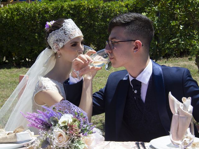 Il matrimonio di Francesco e Giulia a Castiadas, Cagliari 144