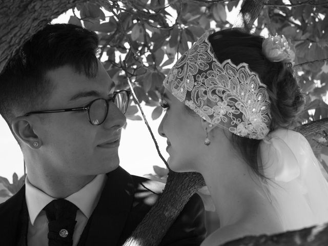 Il matrimonio di Francesco e Giulia a Castiadas, Cagliari 147