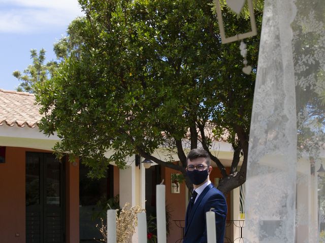 Il matrimonio di Francesco e Giulia a Castiadas, Cagliari 167