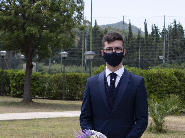 Il matrimonio di Francesco e Giulia a Castiadas, Cagliari 168