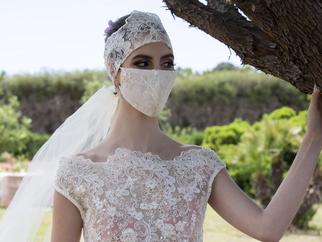 Il matrimonio di Francesco e Giulia a Castiadas, Cagliari 170