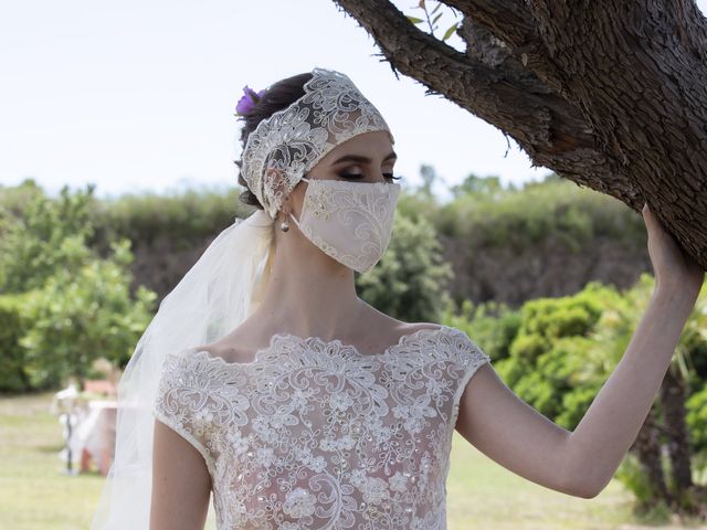 Il matrimonio di Francesco e Giulia a Castiadas, Cagliari 171
