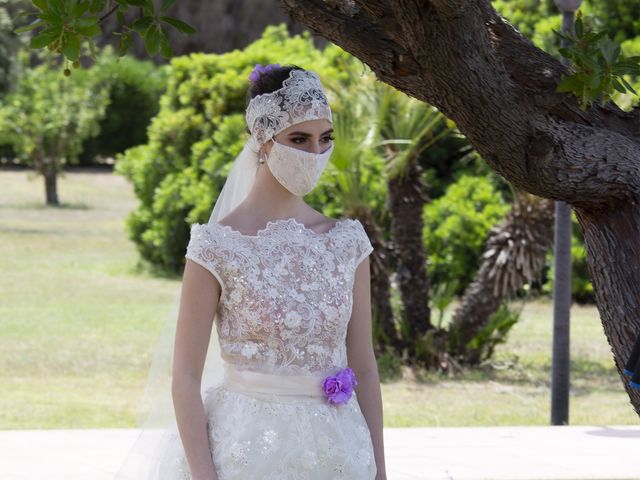 Il matrimonio di Francesco e Giulia a Castiadas, Cagliari 177