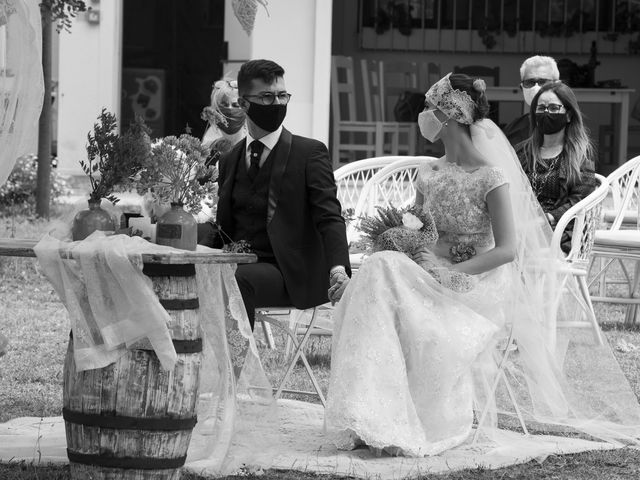 Il matrimonio di Francesco e Giulia a Castiadas, Cagliari 199