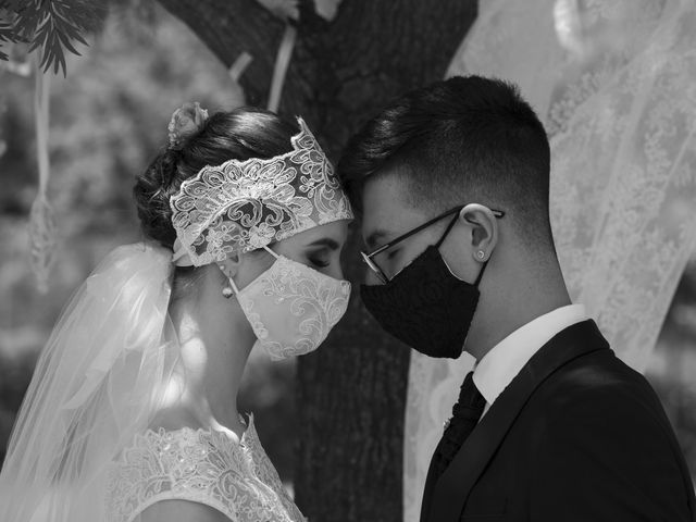 Il matrimonio di Francesco e Giulia a Castiadas, Cagliari 207