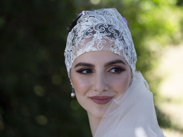 Il matrimonio di Francesco e Giulia a Castiadas, Cagliari 217