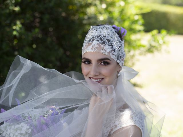 Il matrimonio di Francesco e Giulia a Castiadas, Cagliari 220
