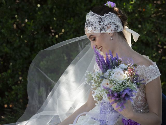 Il matrimonio di Francesco e Giulia a Castiadas, Cagliari 226