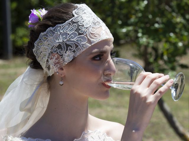 Il matrimonio di Francesco e Giulia a Castiadas, Cagliari 243