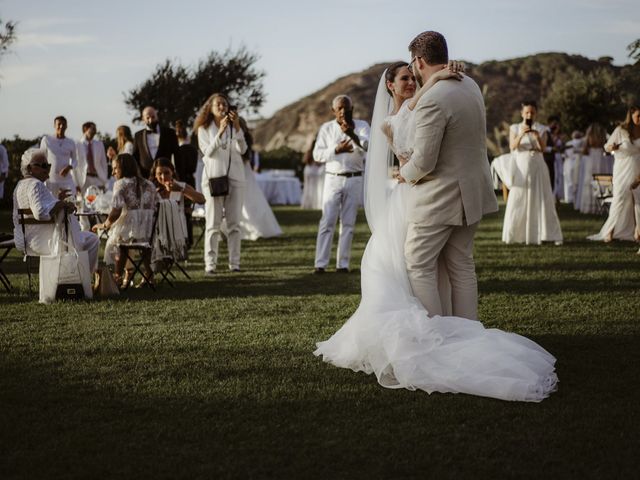 Il matrimonio di Ambra e Jacopo a Portoferraio, Livorno 24