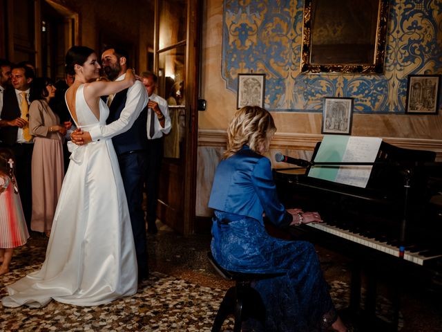 Il matrimonio di Andrea e Marta a Santa Maria Hoè, Lecco 39