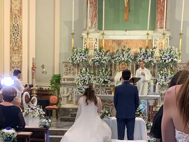 Il matrimonio di Giovanni  e Ilaria  a Messina, Messina 6