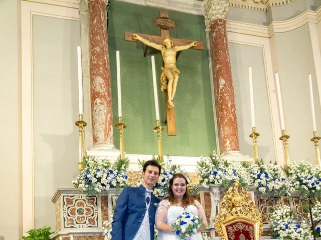 Il matrimonio di Giovanni  e Ilaria  a Messina, Messina 7